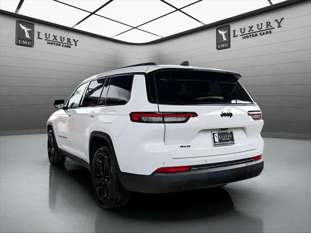 2023 Jeep Grand Cherokee L Altitude 4x4