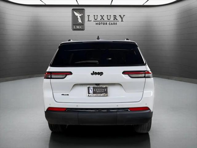 2023 Jeep Grand Cherokee L Altitude 4x4