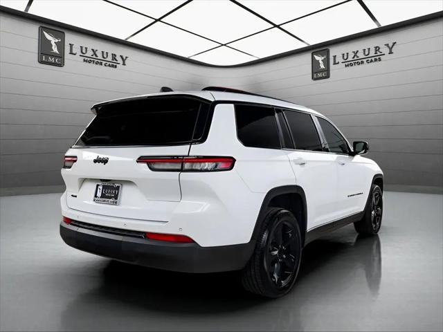 2023 Jeep Grand Cherokee L Altitude 4x4