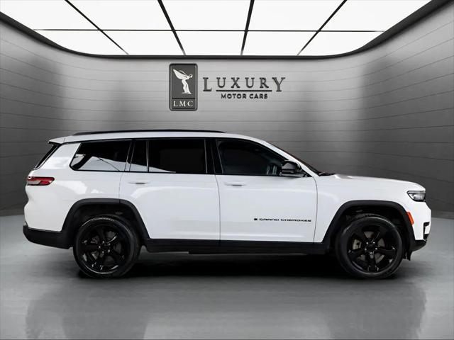 2023 Jeep Grand Cherokee L Altitude 4x4