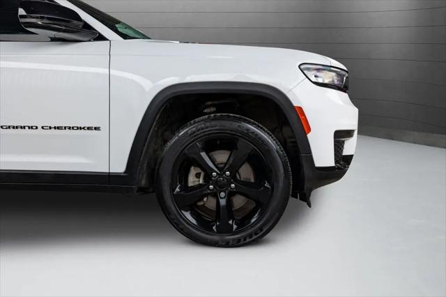 2023 Jeep Grand Cherokee L Altitude 4x4