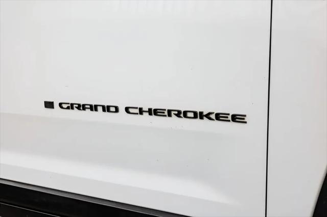 2023 Jeep Grand Cherokee L Altitude 4x4
