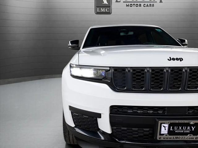 2023 Jeep Grand Cherokee L Altitude 4x4