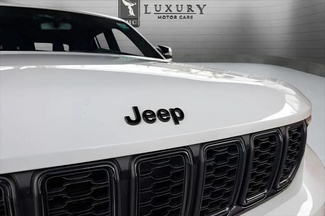 2023 Jeep Grand Cherokee L Altitude 4x4