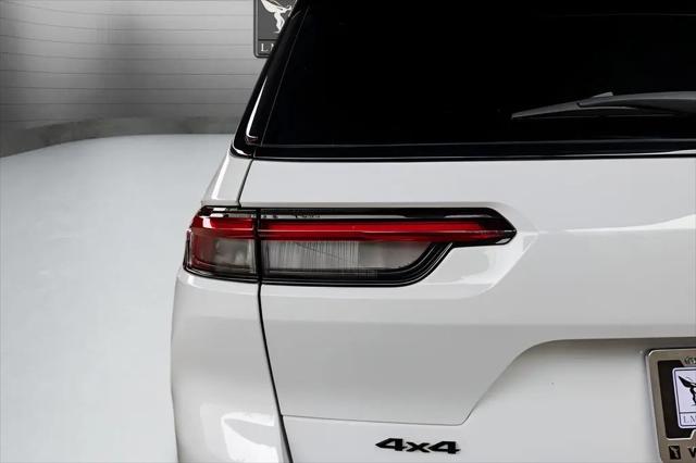 2023 Jeep Grand Cherokee L Altitude 4x4
