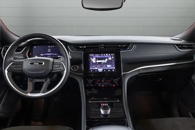 2023 Jeep Grand Cherokee L Altitude 4x4