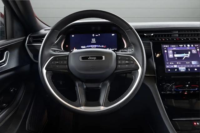 2023 Jeep Grand Cherokee L Altitude 4x4