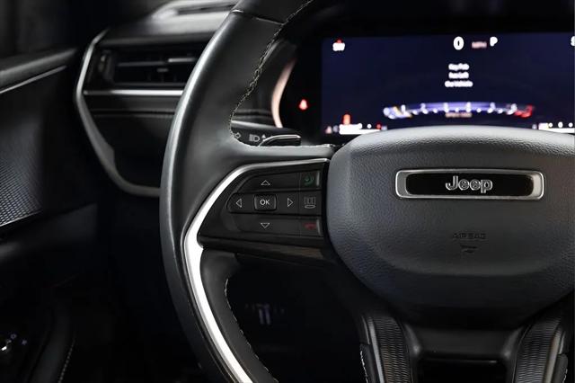 2023 Jeep Grand Cherokee L Altitude 4x4