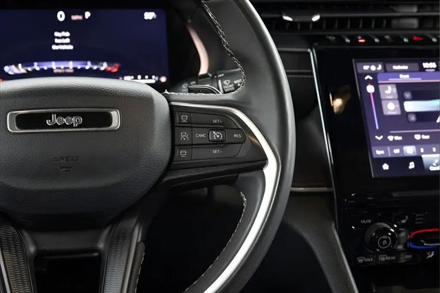2023 Jeep Grand Cherokee L Altitude 4x4