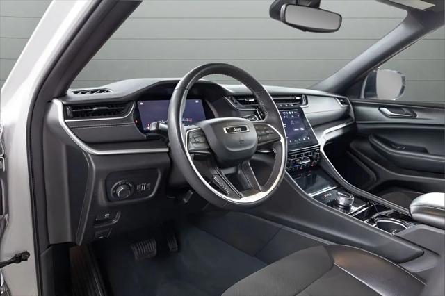 2023 Jeep Grand Cherokee L Altitude 4x4