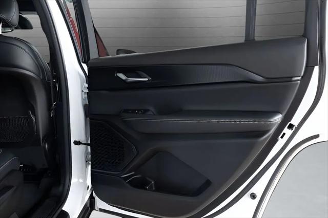 2023 Jeep Grand Cherokee L Altitude 4x4