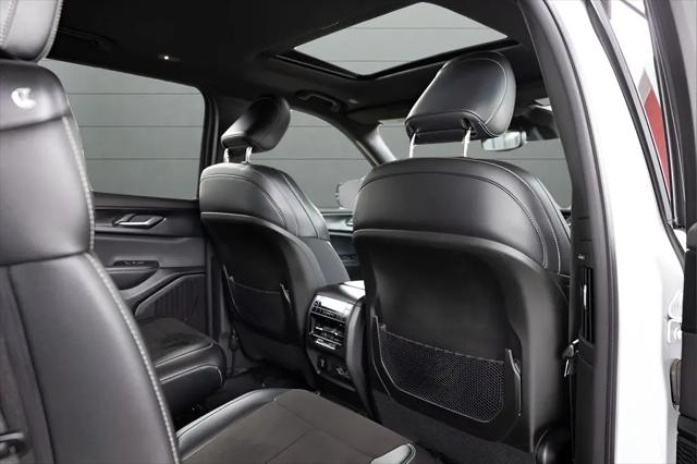 2023 Jeep Grand Cherokee L Altitude 4x4