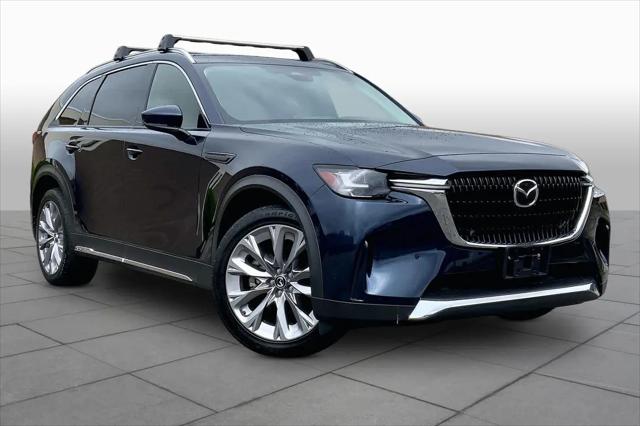 2024 Mazda X-90 3.3 Turbo Premium