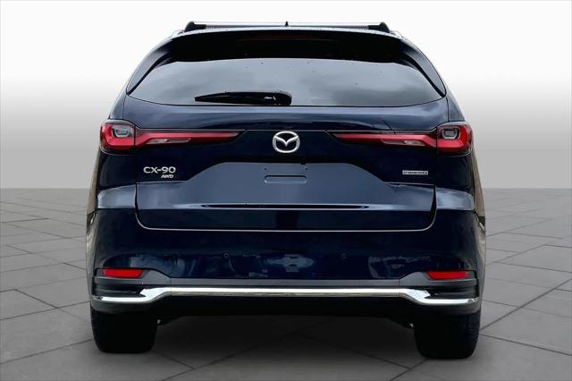 2024 Mazda X-90 3.3 Turbo Premium