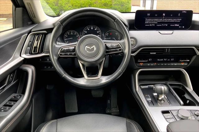 2024 Mazda X-90 3.3 Turbo Premium