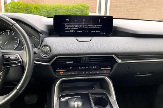 2024 Mazda X-90 3.3 Turbo Premium