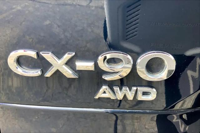 2024 Mazda X-90 3.3 Turbo Premium