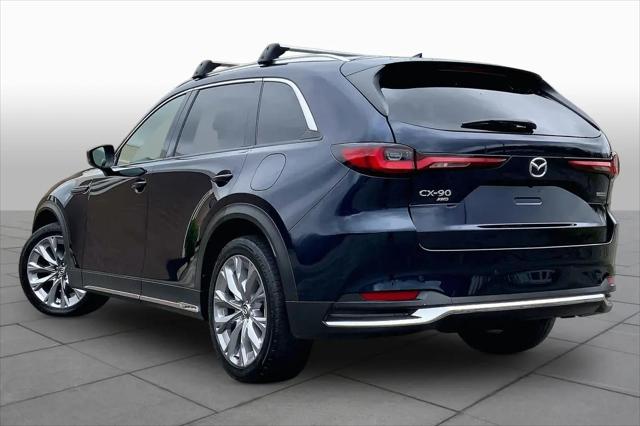 2024 Mazda X-90 3.3 Turbo Premium