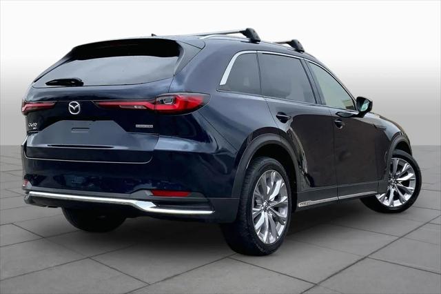 2024 Mazda X-90 3.3 Turbo Premium