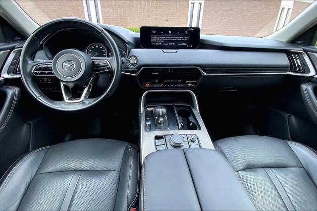 2024 Mazda X-90 3.3 Turbo Premium