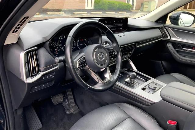 2024 Mazda X-90 3.3 Turbo Premium