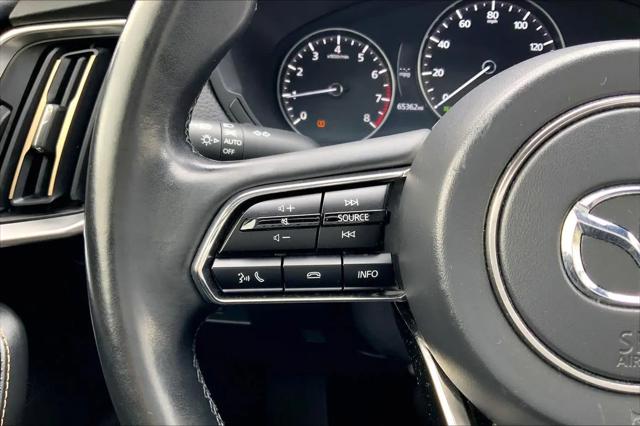 2024 Mazda X-90 3.3 Turbo Premium