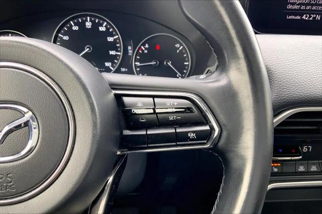 2024 Mazda X-90 3.3 Turbo Premium