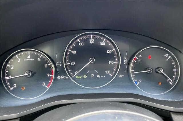 2024 Mazda X-90 3.3 Turbo Premium