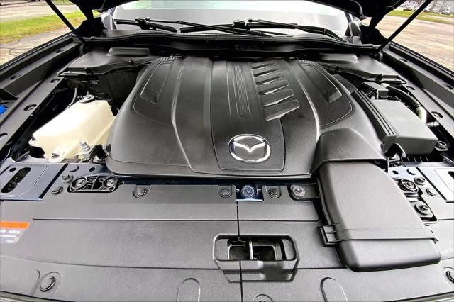 2024 Mazda X-90 3.3 Turbo Premium