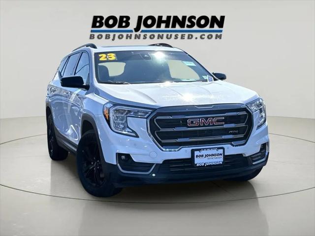 2023 GMC Terrain AWD AT4 for sale in Rochester, NY