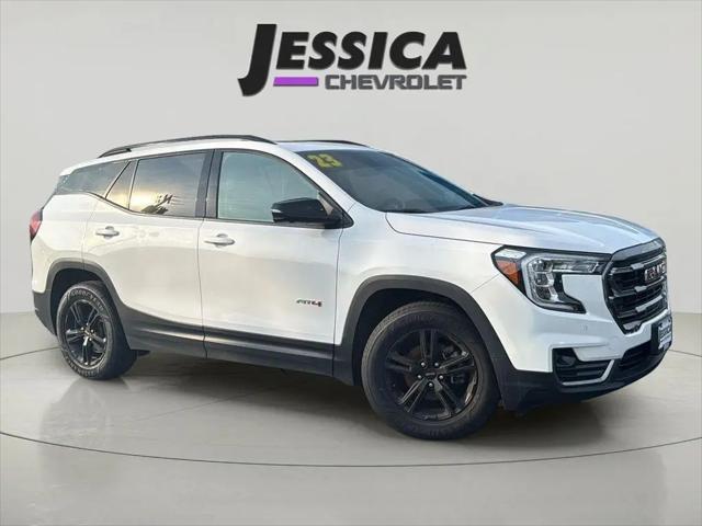 2023 GMC Terrain AWD AT4 for sale in Rochester, NY