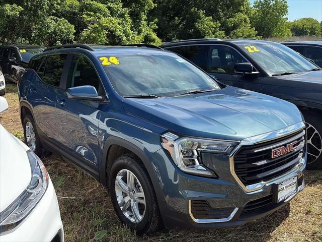 2024 GMC Terrain AWD SLE for sale in Rochester, NY