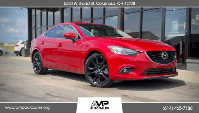 2015 Mazda Mazda6 i Grand Touring for sale near Columbus, OH
