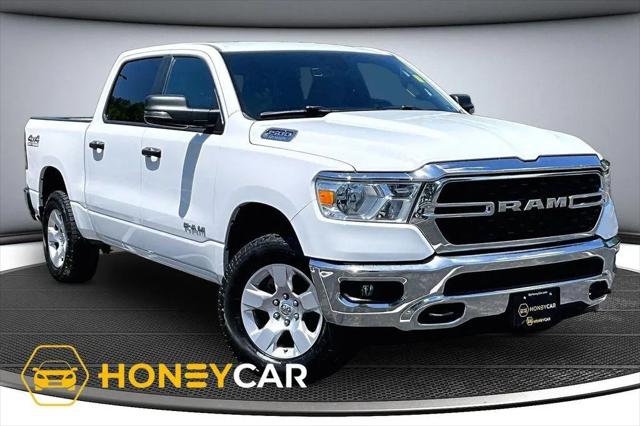 2023 Ram 1500 Big Horn Crew Cab 4x4 5'7" Box for sale in Roanoke, VA