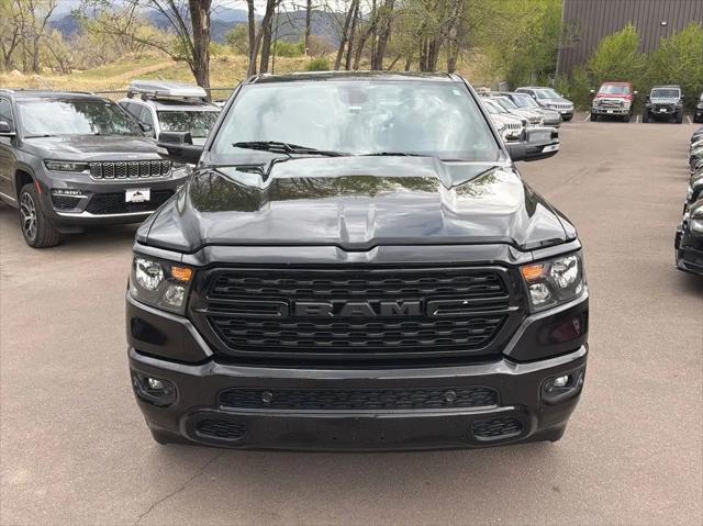2022 Ram 1500 Big Horn Crew Cab 4x4 5'7" Box