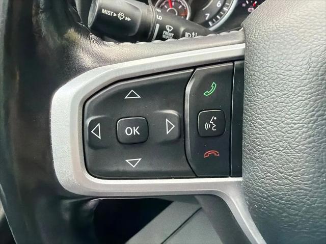 2022 Ram 1500 Big Horn Crew Cab 4x4 5'7" Box