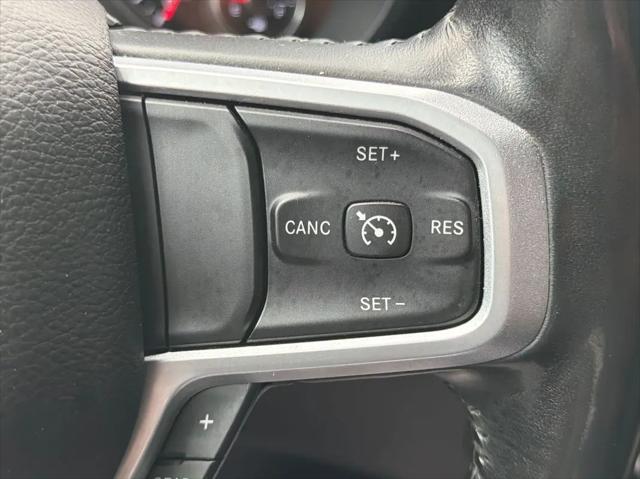 2022 Ram 1500 Big Horn Crew Cab 4x4 5'7" Box