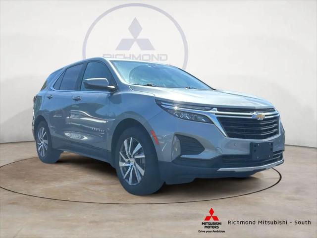 2023 Chevrolet Equinox FWD LT for sale in Richmond, VA