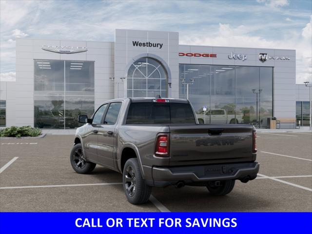 2026 RAM Ram 1500 RAM 1500 BIG HORN CREW CAB 4X4 57 BOX