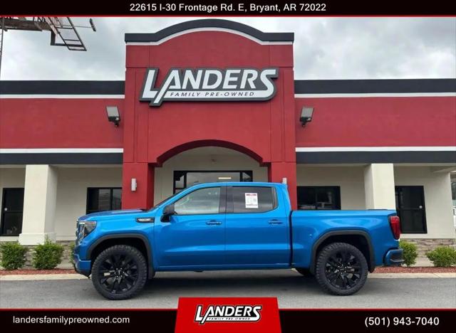 2023 GMC Sierra 1500 4WD Crew Cab Short Box Elevation with 3SB for sale in Bryant, AR