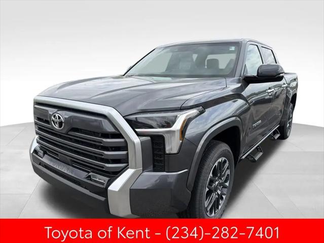 2026 Toyota Tundra Limited CrewMax 5.5' Bed for sale in Kent, OH