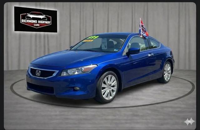 2010 Honda Accord 3.5 EX-L for sale in Richmond, VA