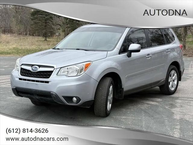 2015 Subaru Forester 2.5i Premium for sale in Prior lake, MN
