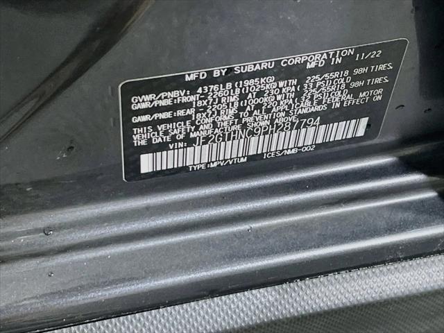 2023 Subaru Crosstrek Limited