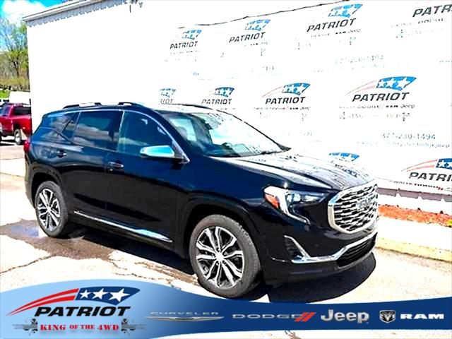 2021 GMC Terrain AWD Denali for sale in Oakland, MD
