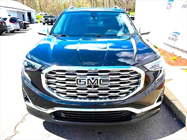 2021 GMC Terrain AWD Denali
