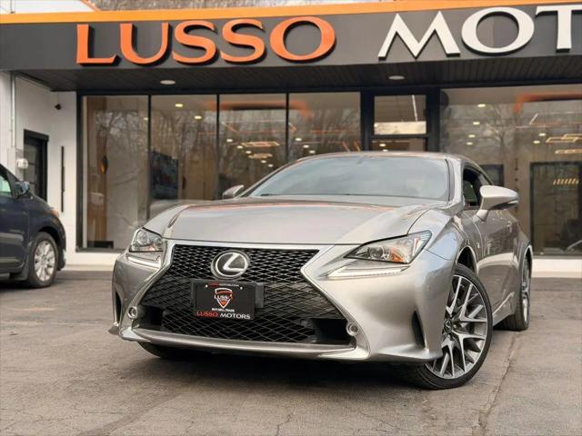 2015 Lexus RC 350 Base for sale in Amsterdam, NY
