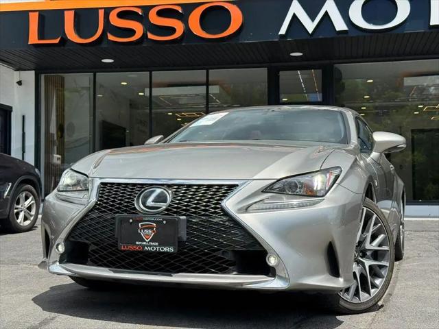 2015 Lexus RC 350 Base for sale in Amsterdam, NY