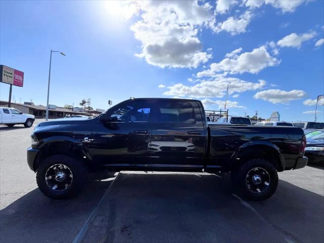 2015 Ram 2500 Laramie