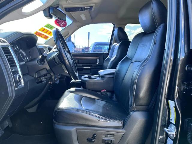 2015 Ram 2500 Laramie